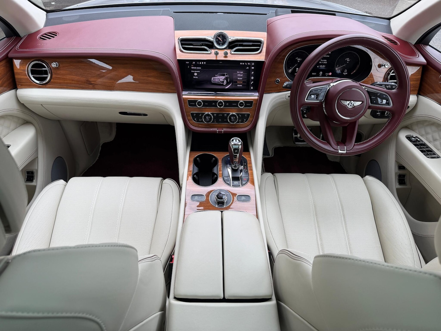 Used Bentley Bentayga 2021 for sale - 76499977: Photo 29