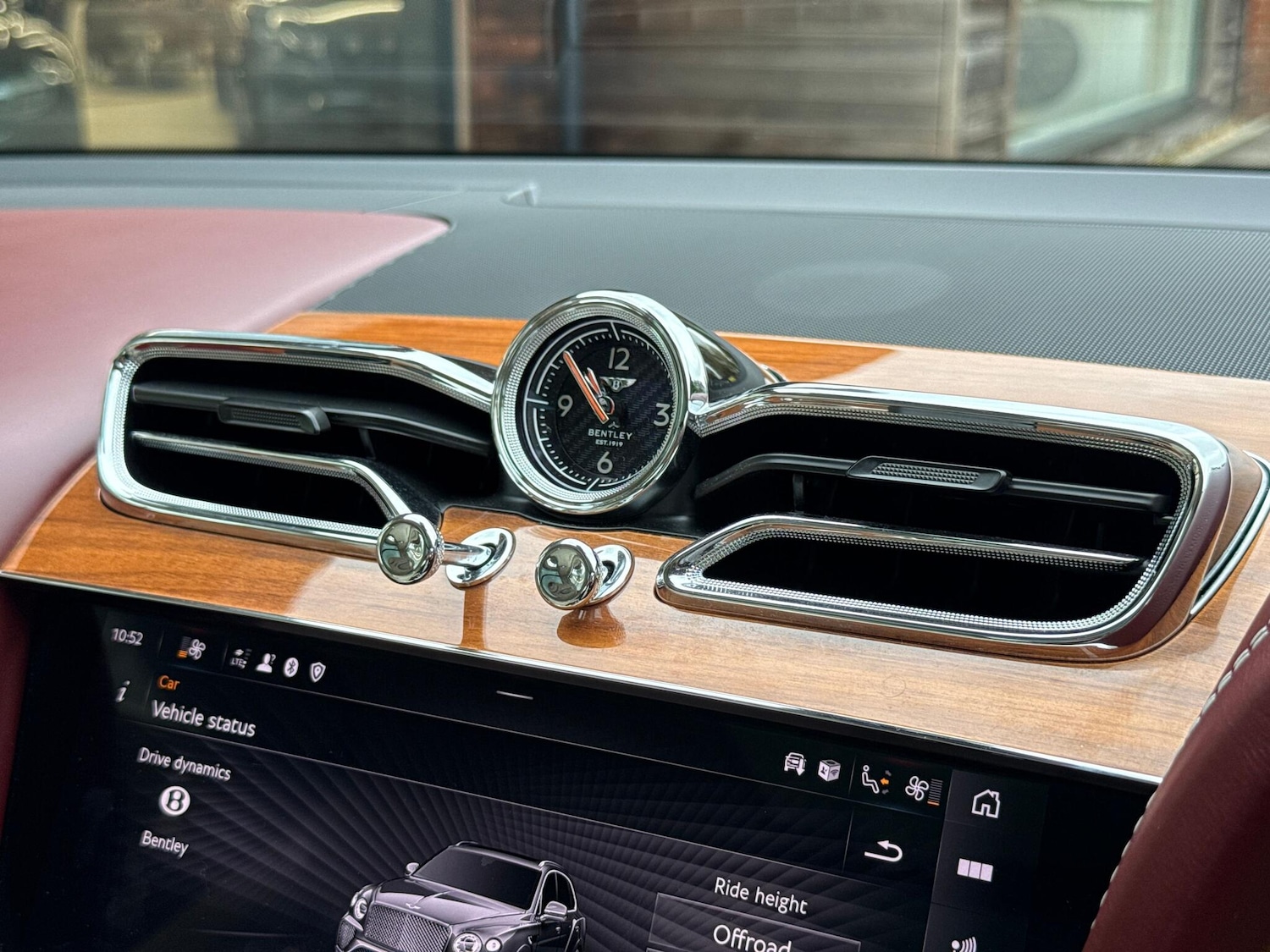 Used Bentley Bentayga 2021 for sale - 76499977: Photo 37