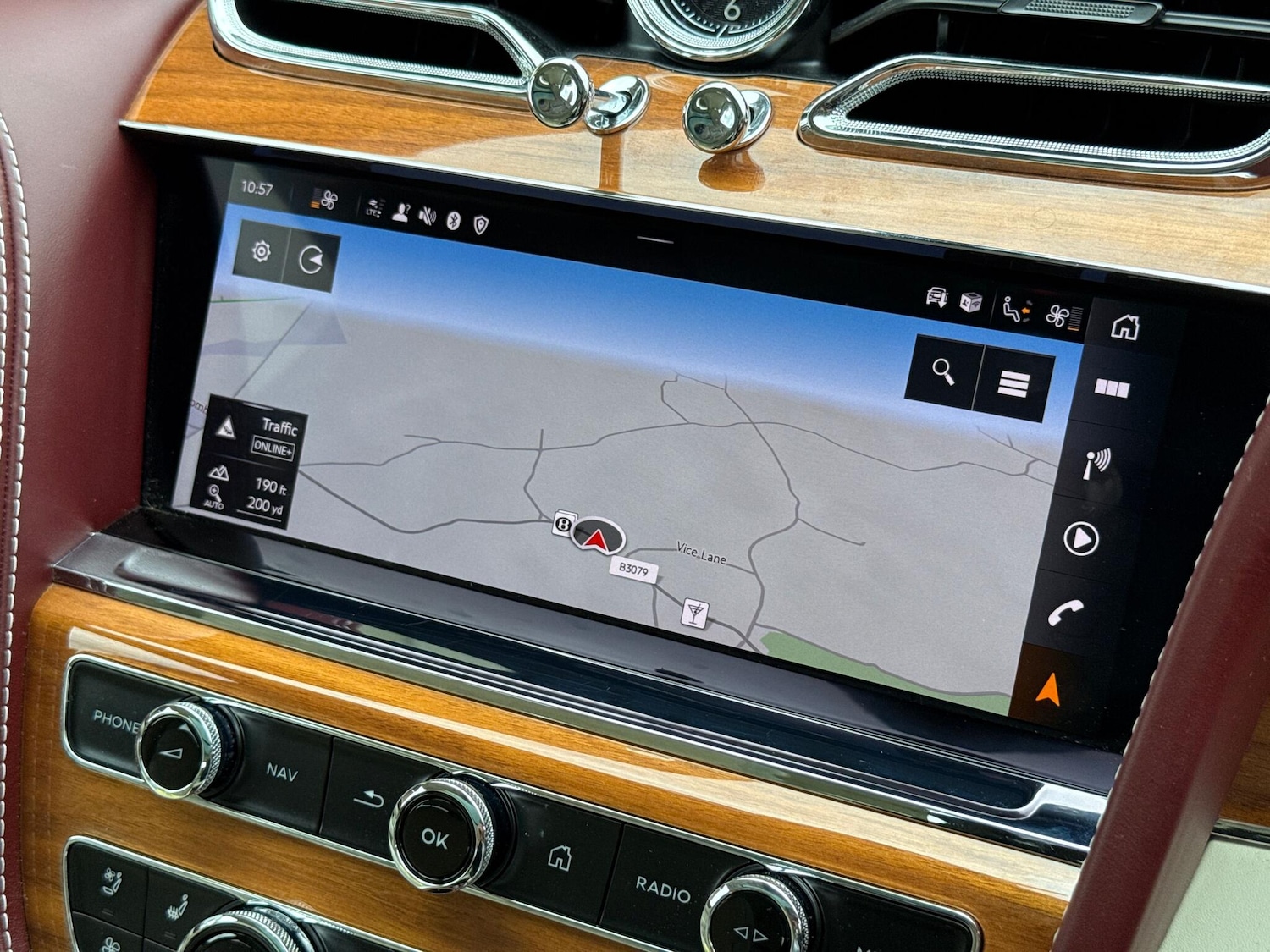 Used Bentley Bentayga 2021 for sale - 76499977: Photo 4