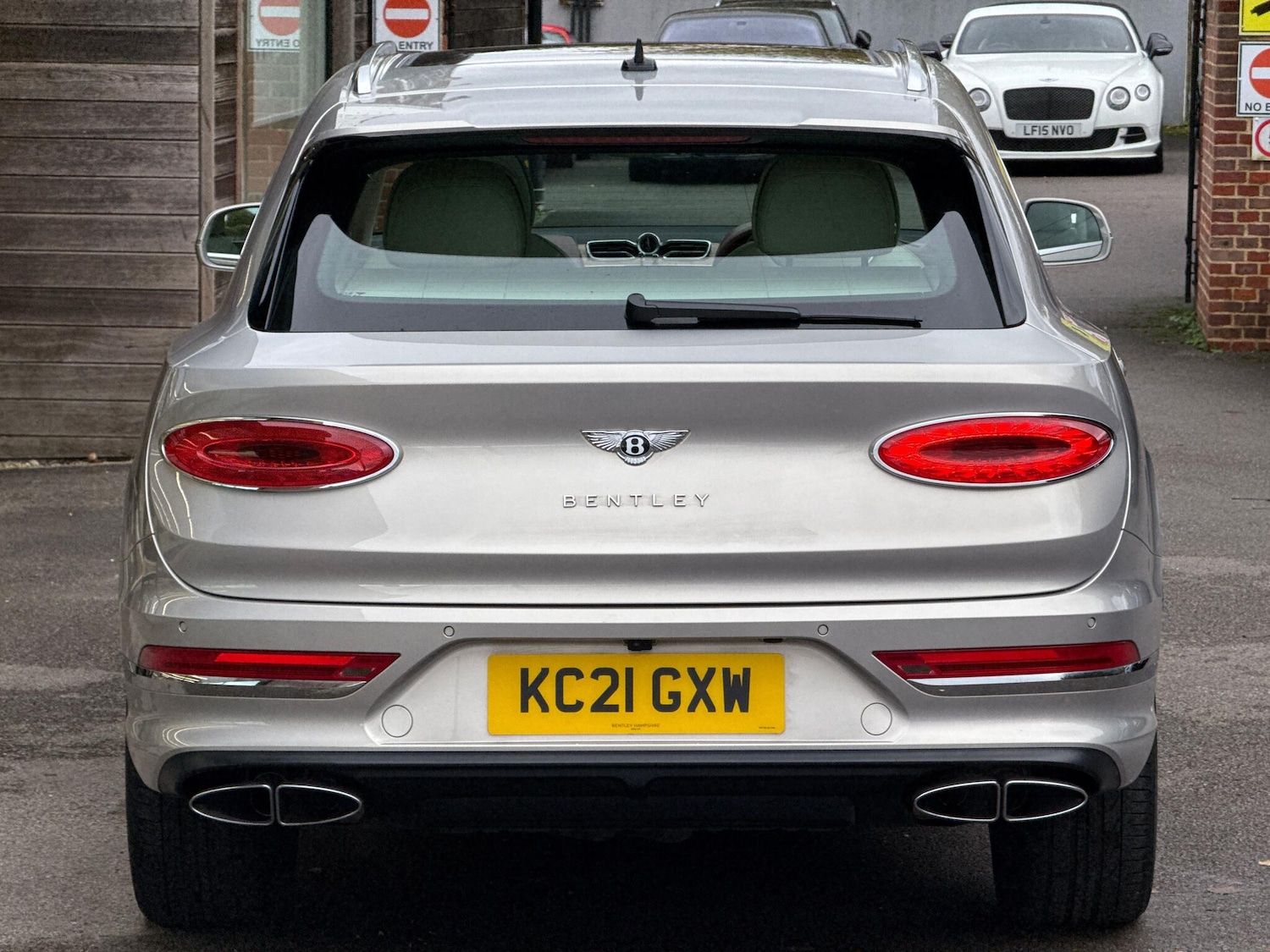 Used Bentley Bentayga 2021 for sale - 76499977: Photo 49