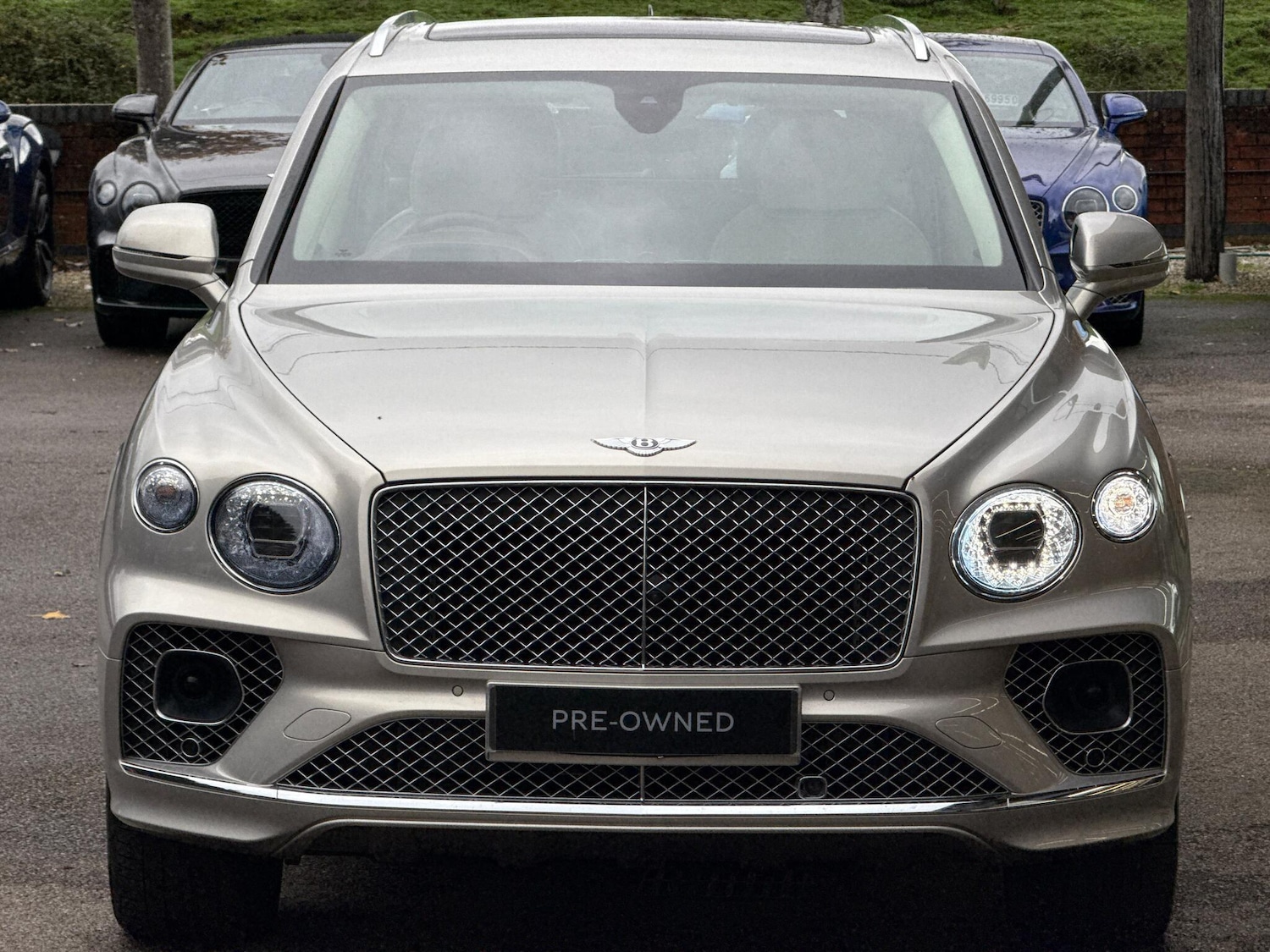 Used Bentley Bentayga 2021 for sale - 76499977: Photo 51