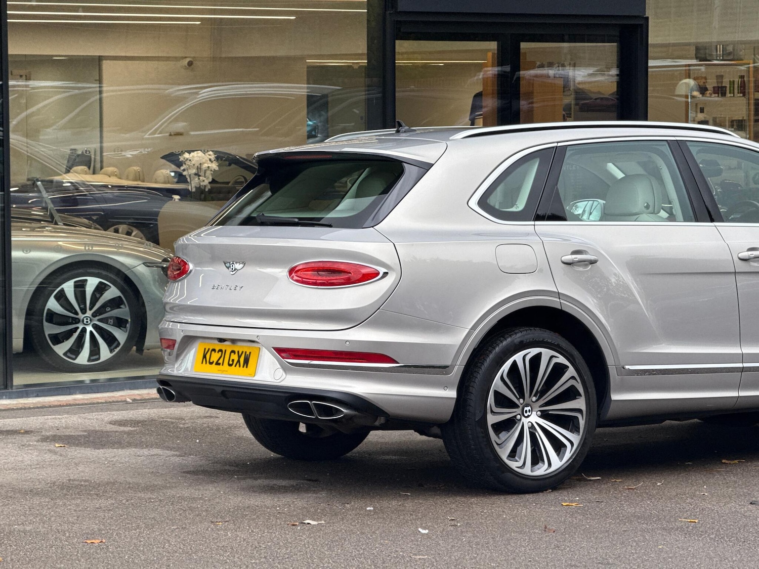 Used Bentley Bentayga 2021 for sale - 76499977: Photo 7