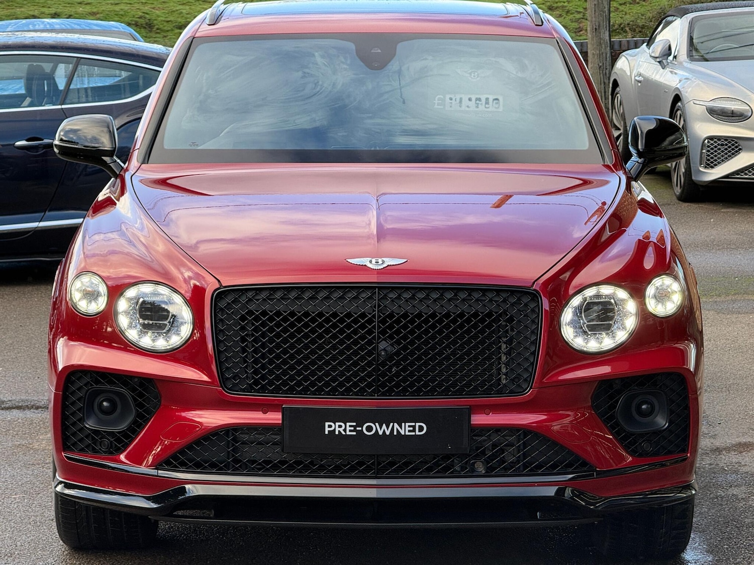 Used Bentley Bentayga 2021 for sale - 76936498: Photo 11