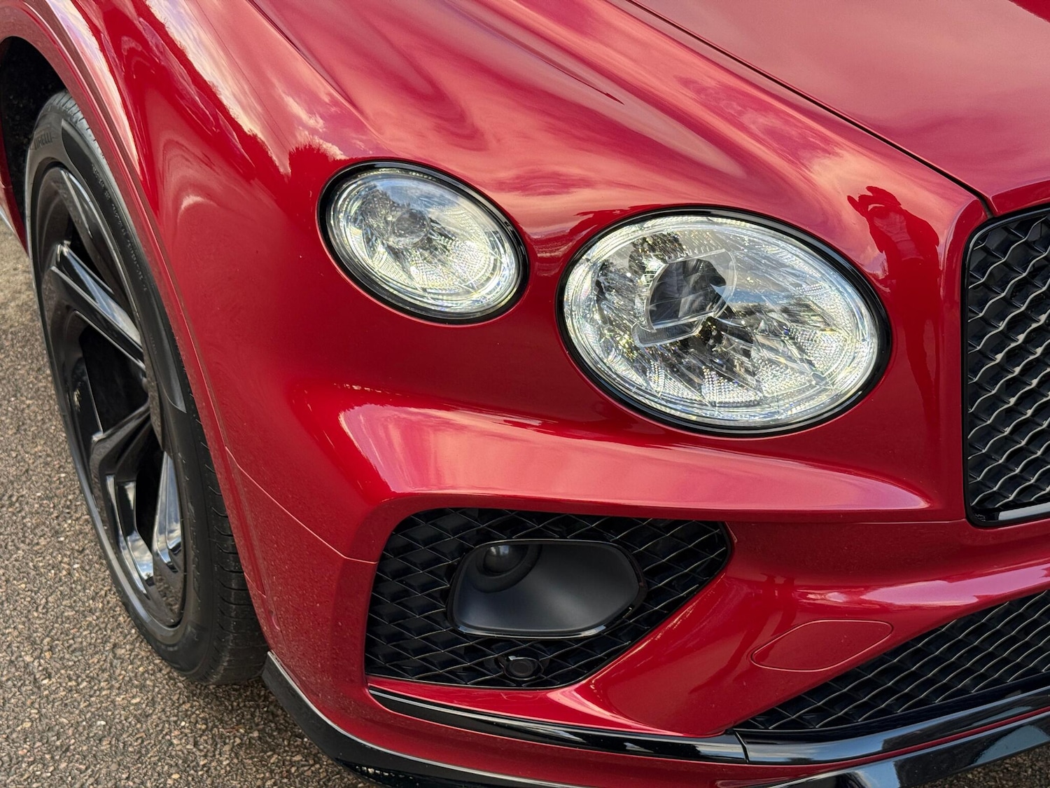 Used Bentley Bentayga 2021 for sale - 76936498: Photo 12