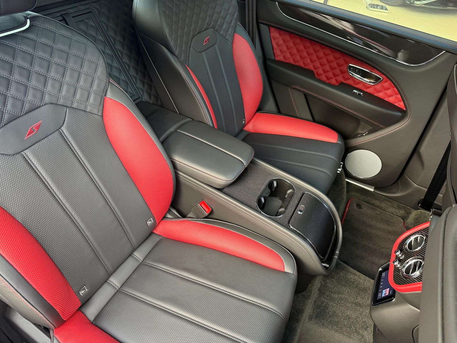 Used Bentley Bentayga 2021 for sale - 76936498: Photo 20