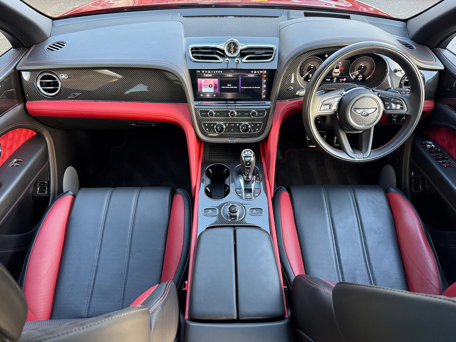 Used Bentley Bentayga 2021 for sale - 76936498: Photo 29