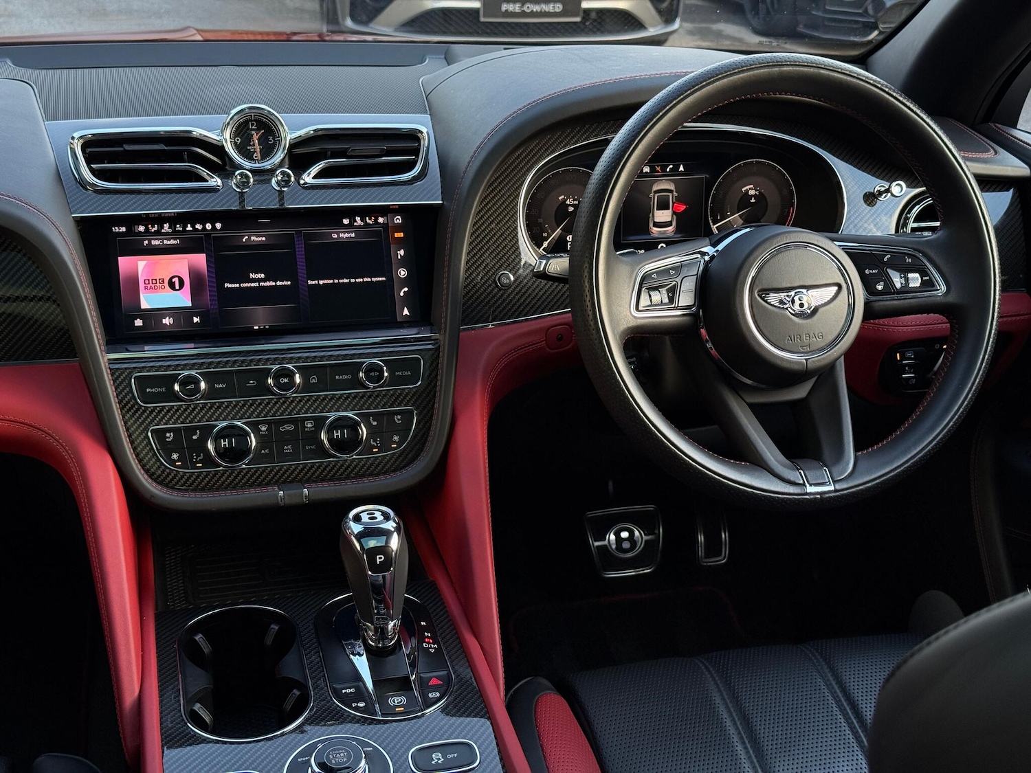 Used Bentley Bentayga 2021 for sale - 76936498: Photo 32