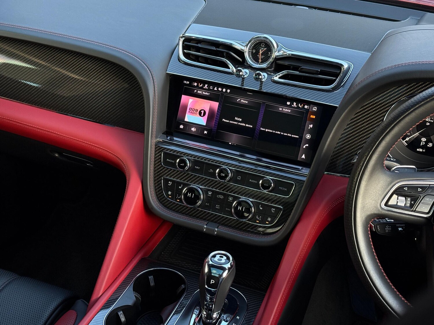 Used Bentley Bentayga 2021 for sale - 76936498: Photo 34