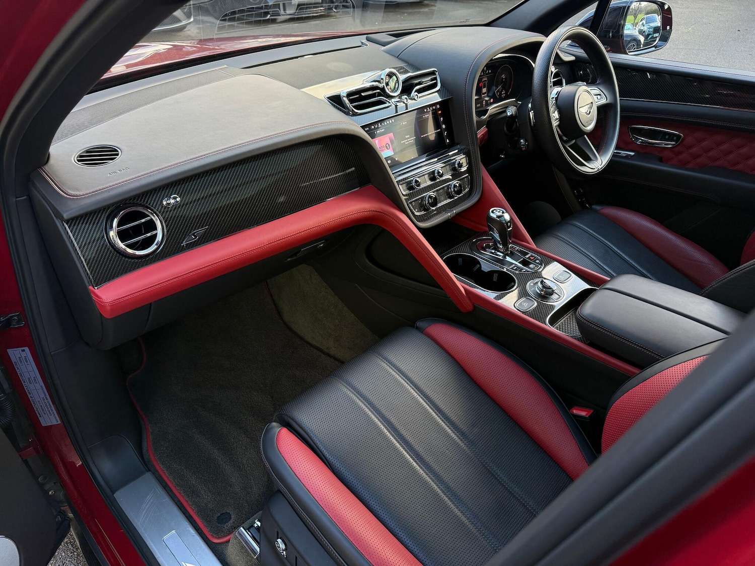 Used Bentley Bentayga 2021 for sale - 76936498: Photo 39