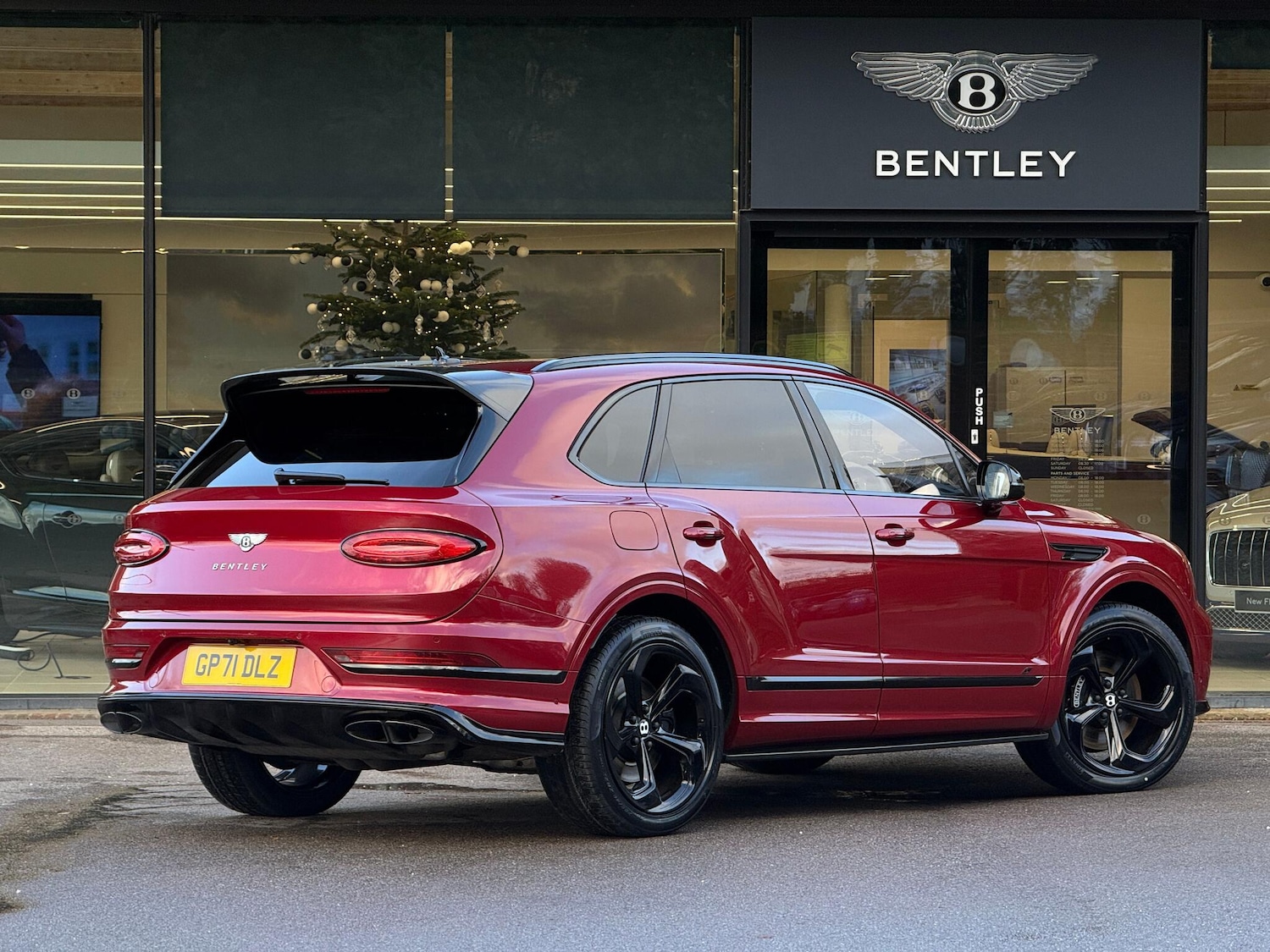Used Bentley Bentayga 2021 for sale - 76936498: Photo 42
