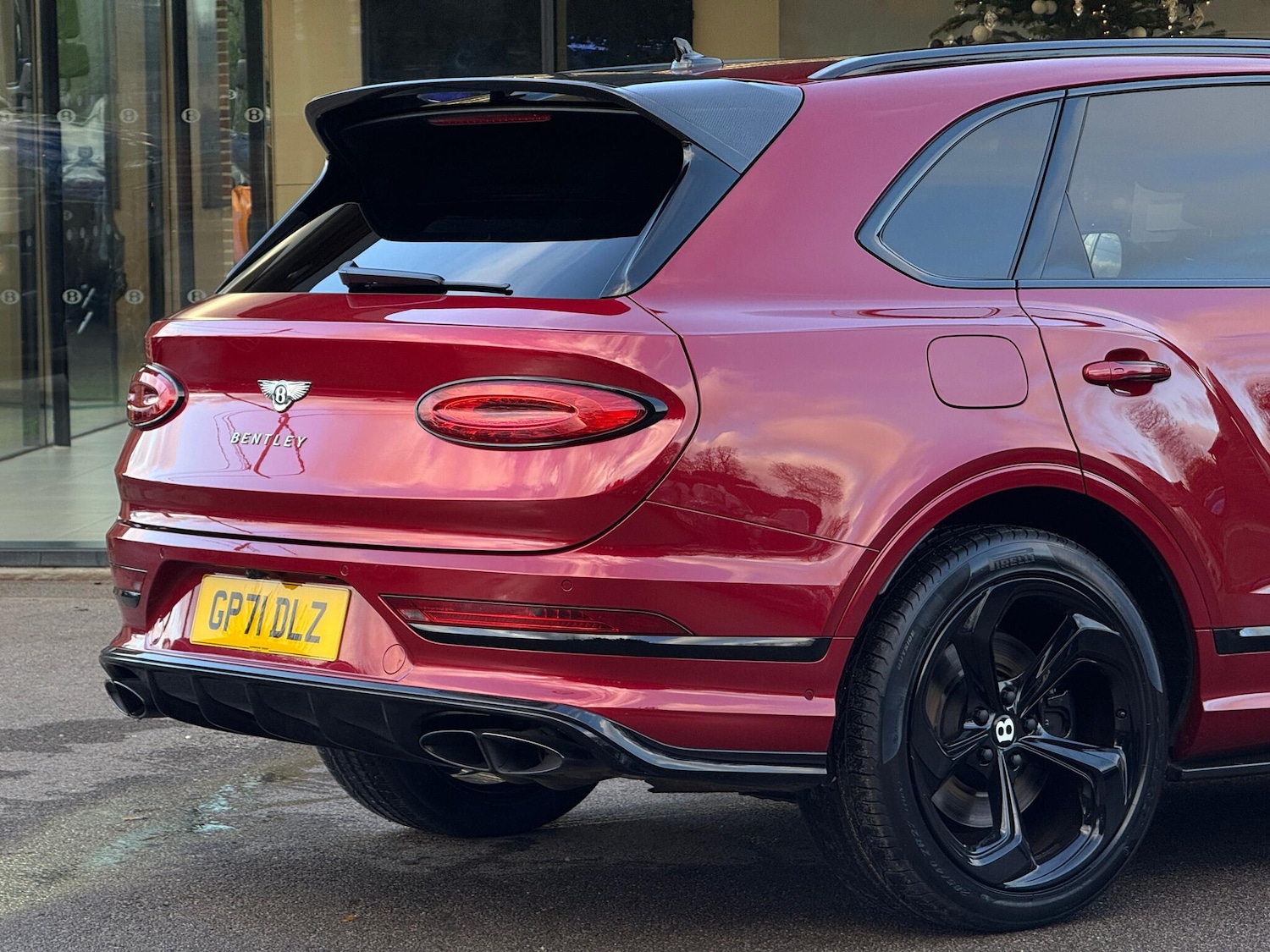 Used Bentley Bentayga 2021 for sale - 76936498: Photo 43