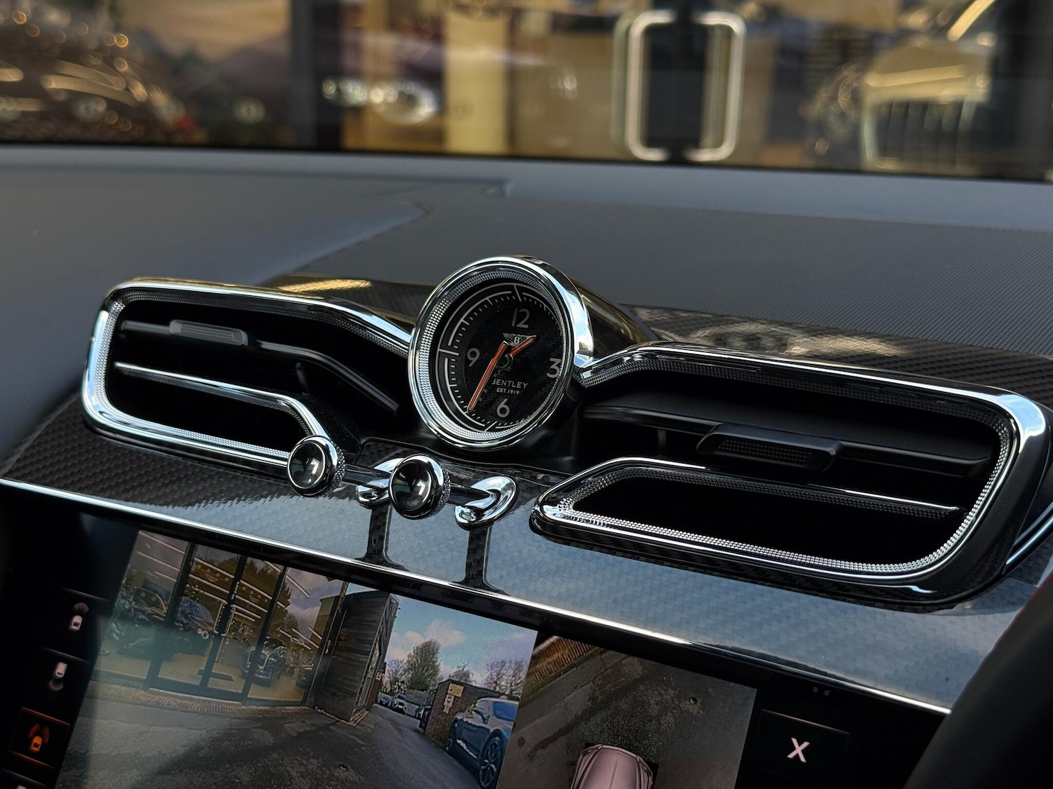 Used Bentley Bentayga 2021 for sale - 76936498: Photo 48