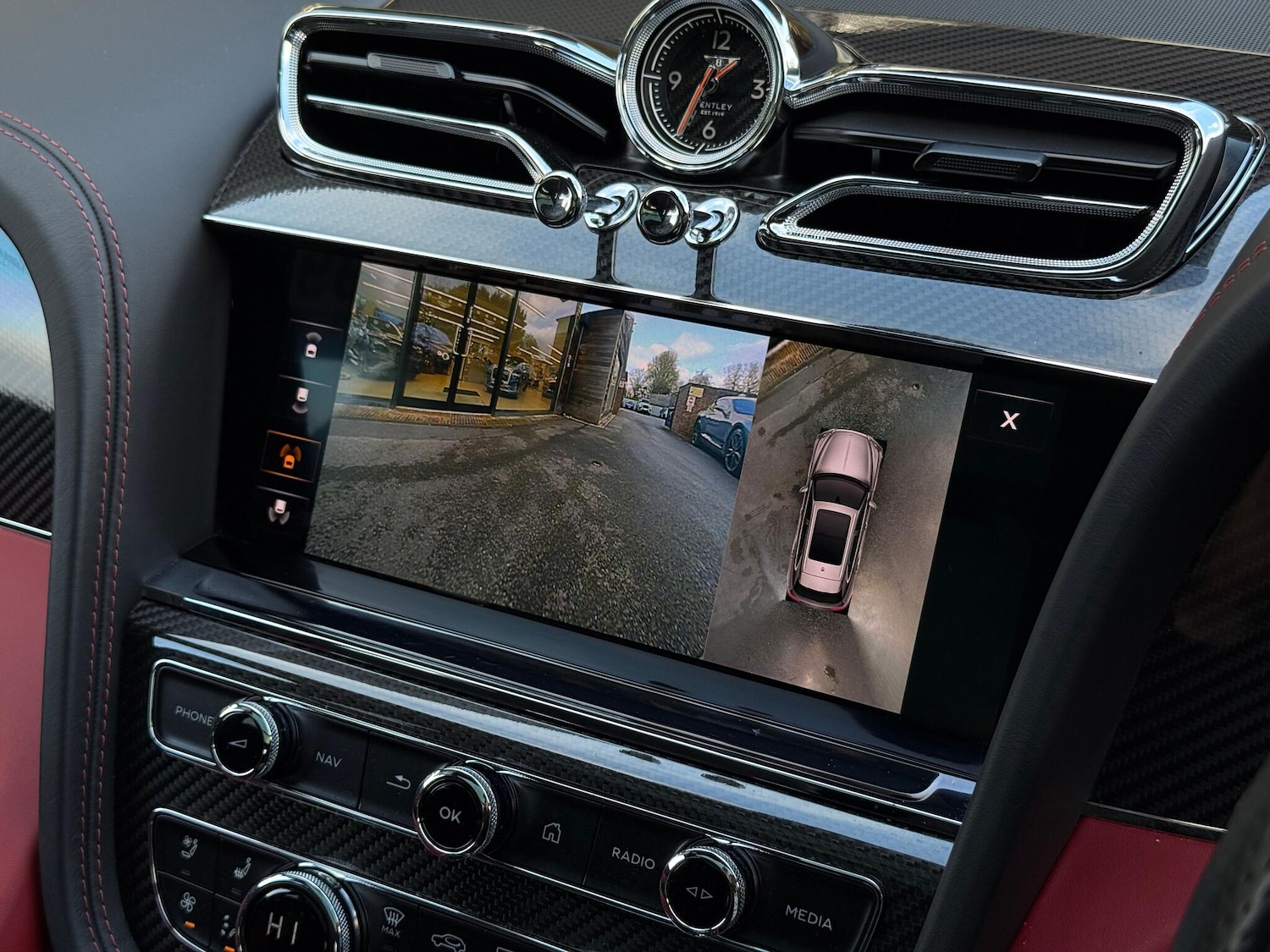 Used Bentley Bentayga 2021 for sale - 76936498: Photo 49