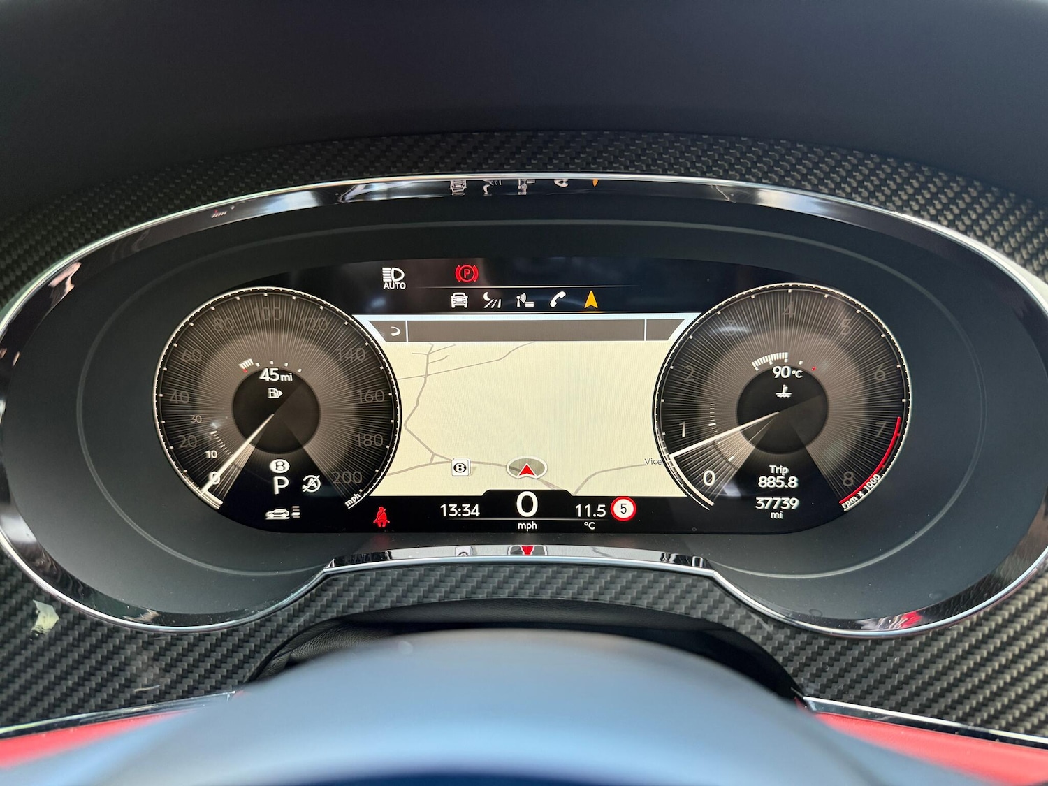 Used Bentley Bentayga 2021 for sale - 76936498: Photo 50