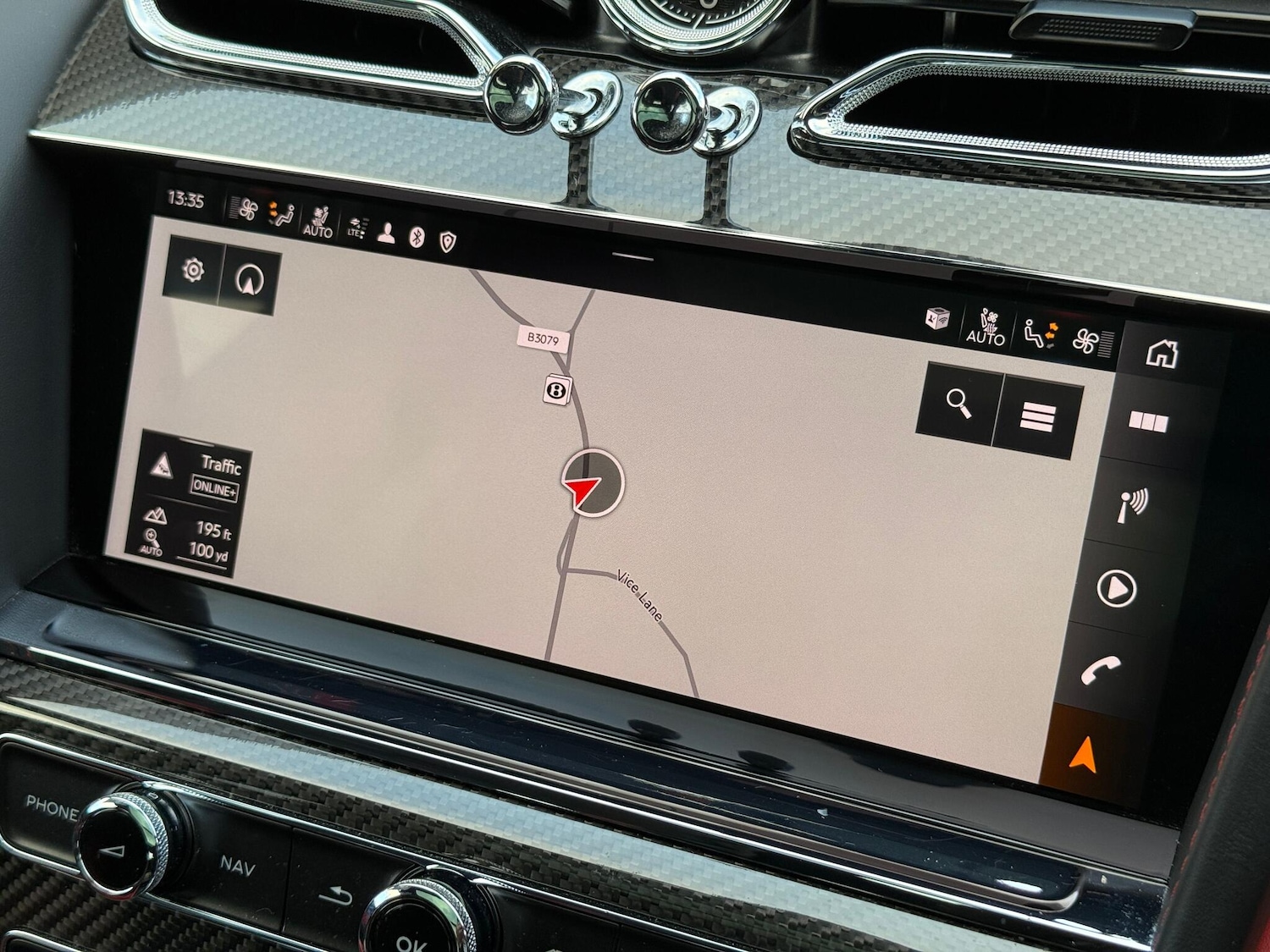 Used Bentley Bentayga 2021 for sale - 76936498: Photo 52