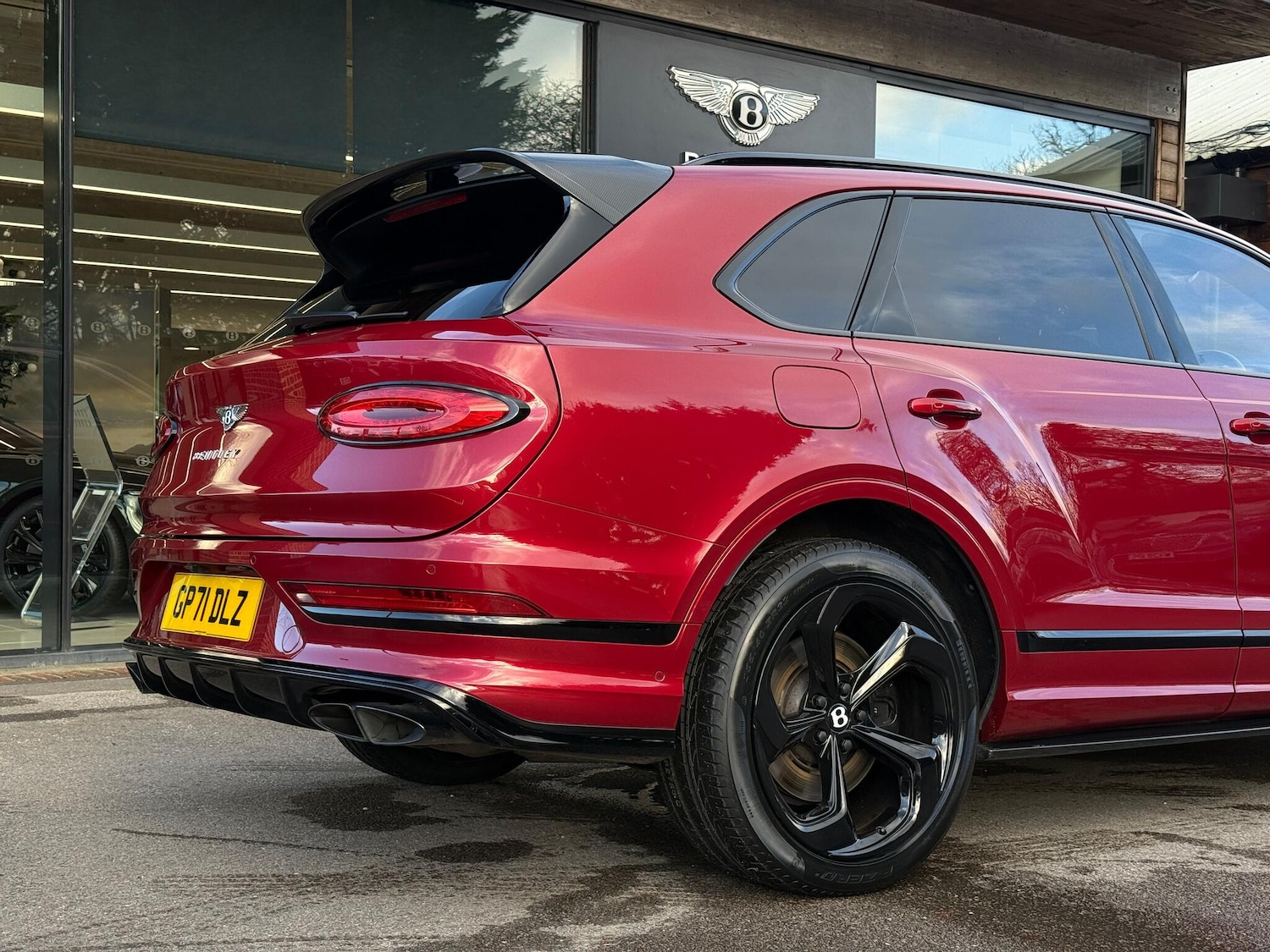 Used Bentley Bentayga 2021 for sale - 76936498: Photo 7