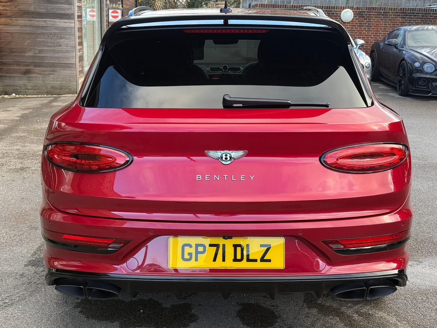 Used Bentley Bentayga 2021 for sale - 76936498: Photo 8