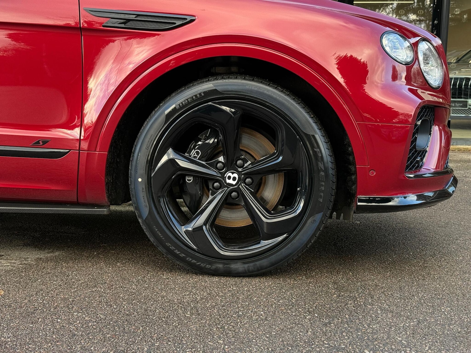 Used Bentley Bentayga 2021 for sale - 76936498: Photo 9