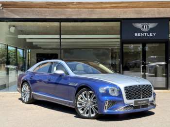 2025 (74) - 4.0 V8 Ultra-Performance 25.9kWh Mulliner Saloon 4dr Petrol Plug-in Hybrid