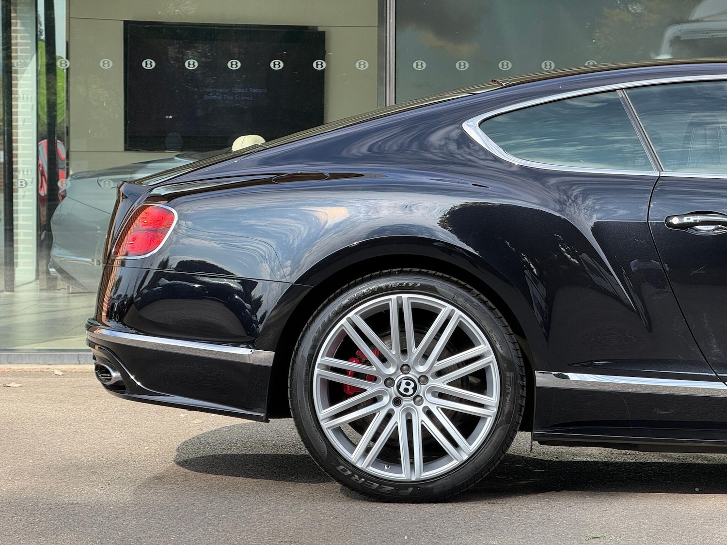 Used Bentley Continental 2016 for sale - 76865960: Photo 3