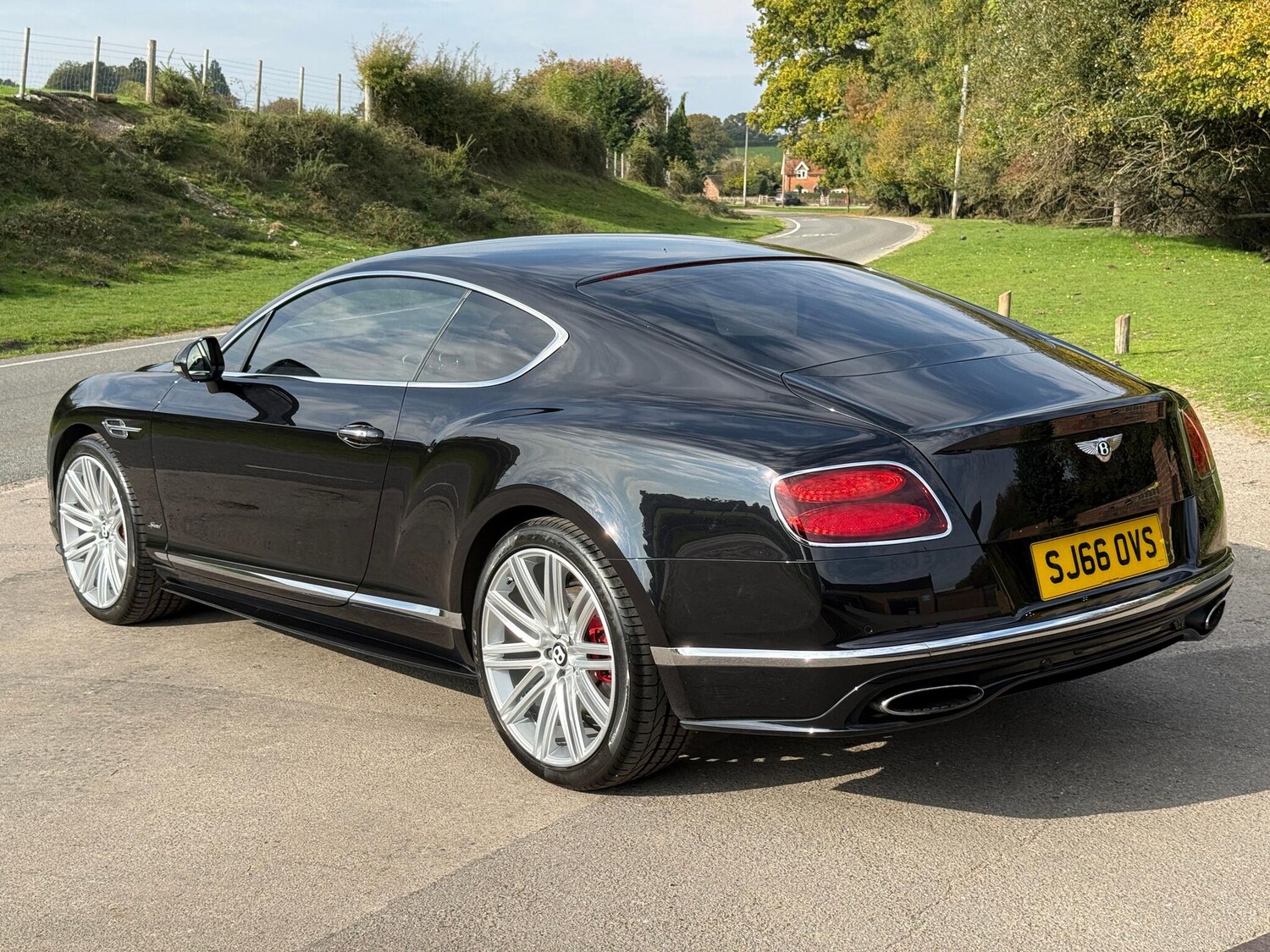 Used Bentley Continental 2016 for sale - 76865960: Photo 30