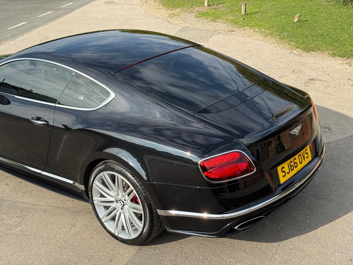 Used Bentley Continental 2016 for sale - 76865960: Photo 32