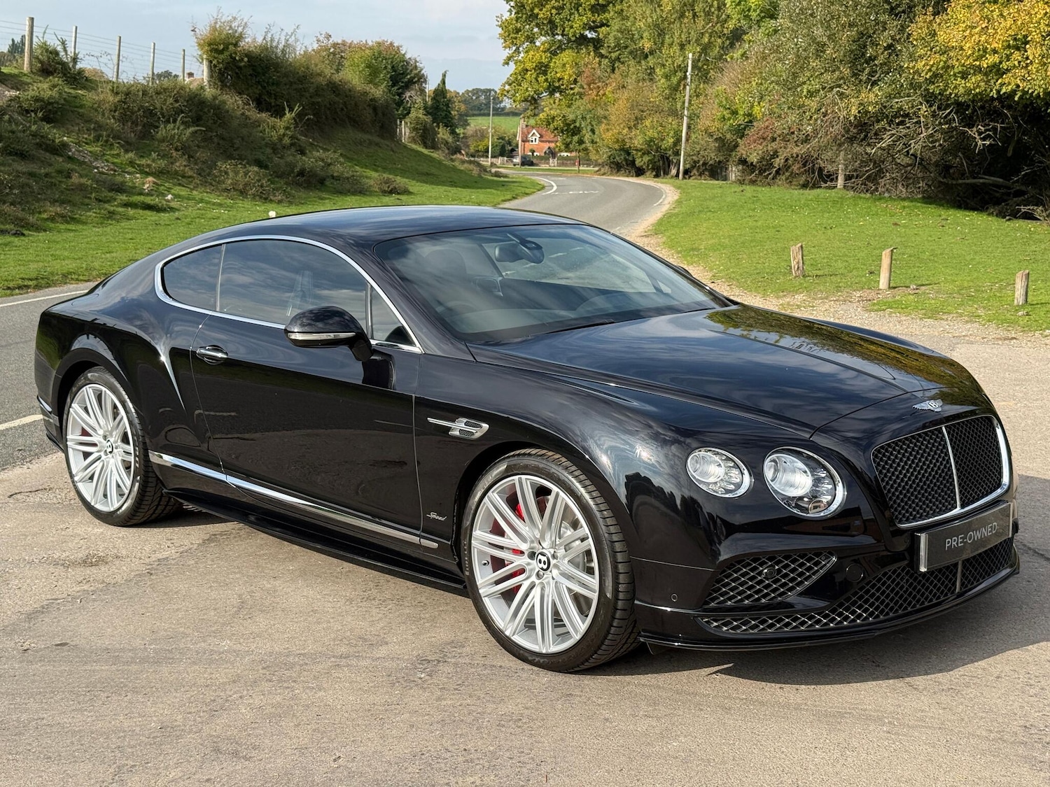 Used Bentley Continental 2016 for sale - 76865960: Photo 35