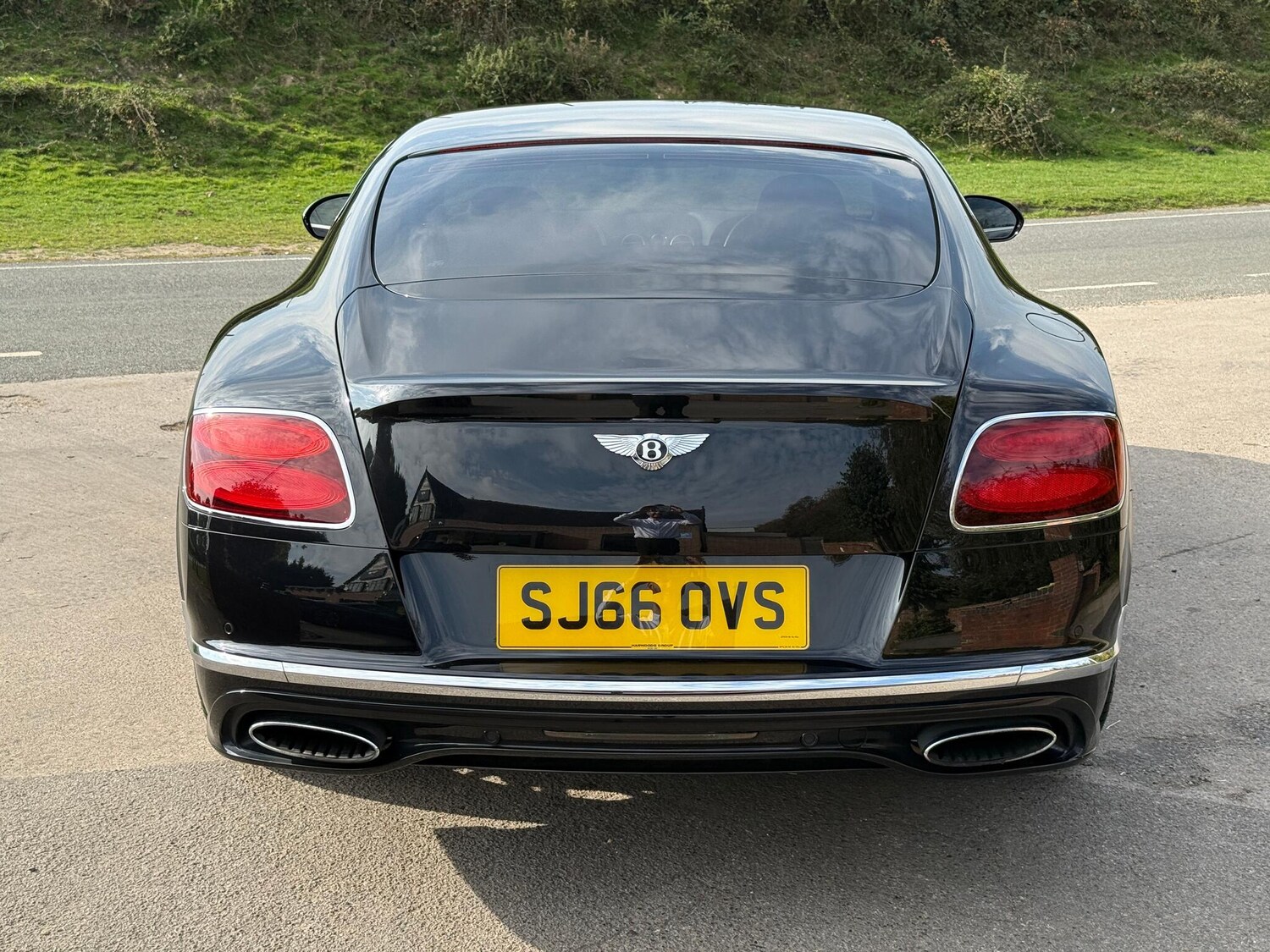 Used Bentley Continental 2016 for sale - 76865960: Photo 36