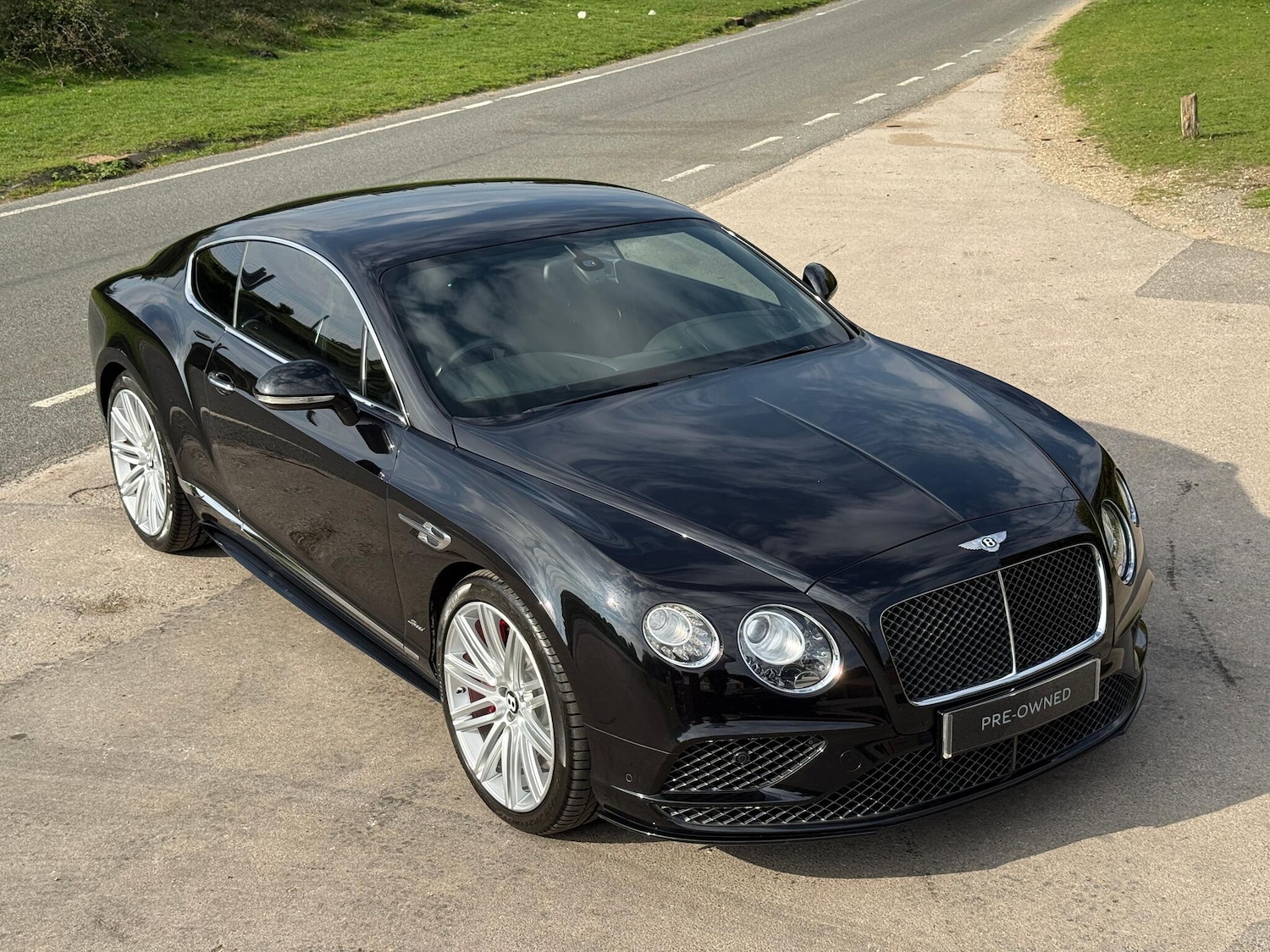 Used Bentley Continental 2016 for sale - 76865960: Photo 39