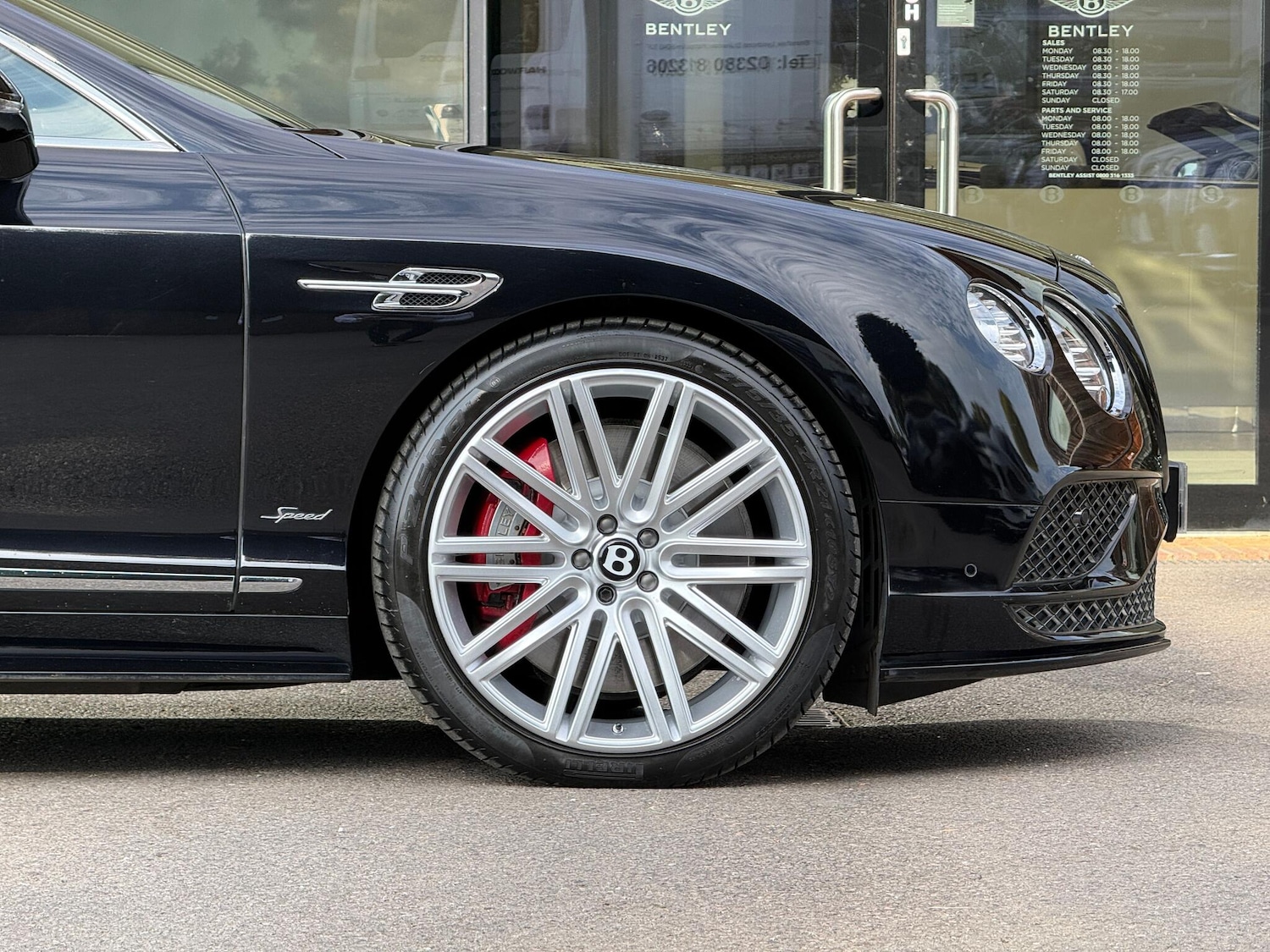 Used Bentley Continental 2016 for sale - 76865960: Photo 5