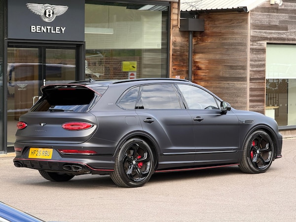 Used Bentley Bentayga 2025 for sale - 76294778: Photo 15