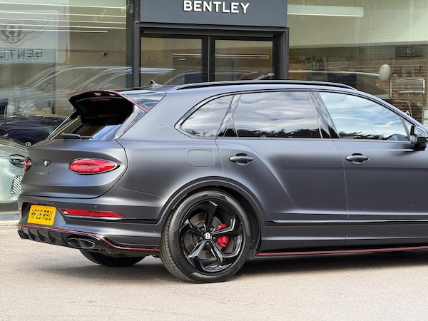Used Bentley Bentayga 2025 for sale - 76294778: Photo 16