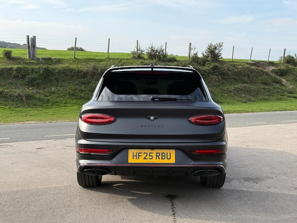 Used Bentley Bentayga 2025 for sale - 76294778: Photo 27