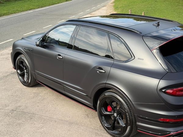 Used Bentley Bentayga 2025 for sale - 76294778: Photo 28