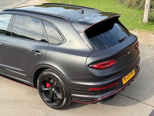 Used Bentley Bentayga 2025 for sale - 76294778: Photo 29
