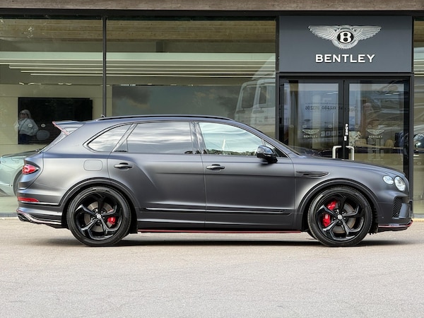 Used Bentley Bentayga 2025 for sale - 76294778: Photo 2