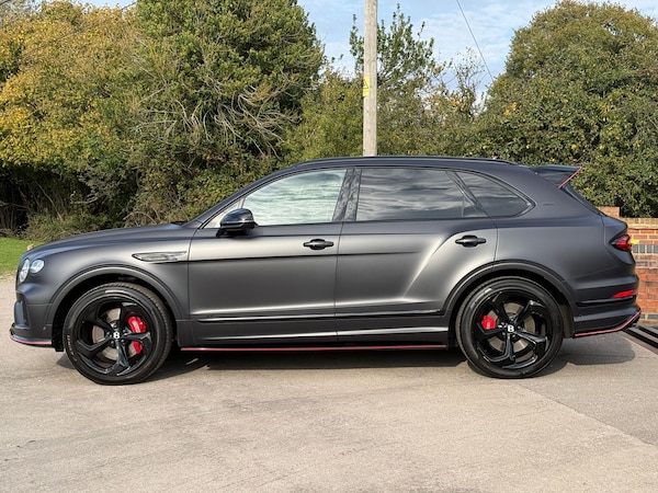 Used Bentley Bentayga 2025 for sale - 76294778: Photo 30