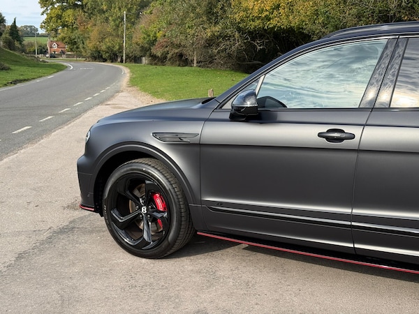 Used Bentley Bentayga 2025 for sale - 76294778: Photo 33