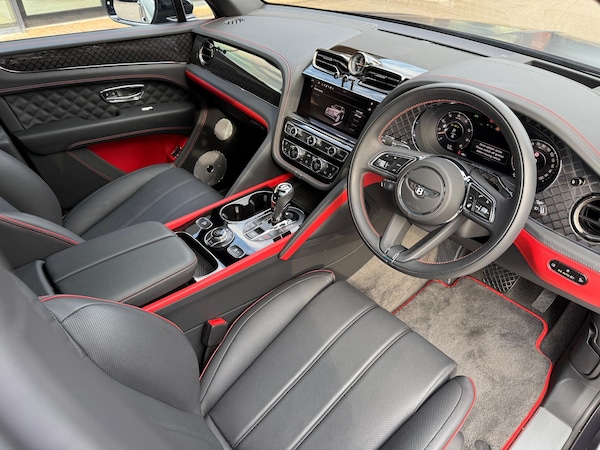Used Bentley Bentayga 2025 for sale - 76294778: Photo 3