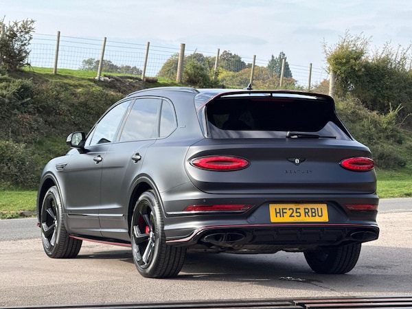 Used Bentley Bentayga 2025 for sale - 76294778: Photo 45