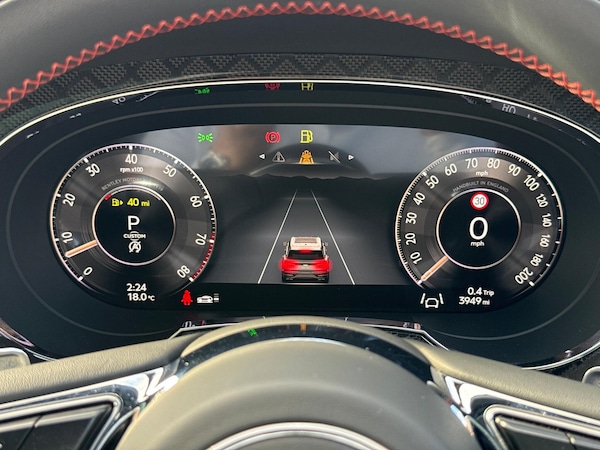 Used Bentley Bentayga 2025 for sale - 76294778: Photo 46