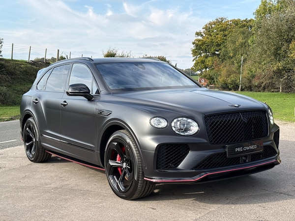 Used Bentley Bentayga 2025 for sale - 76294778: Photo 50