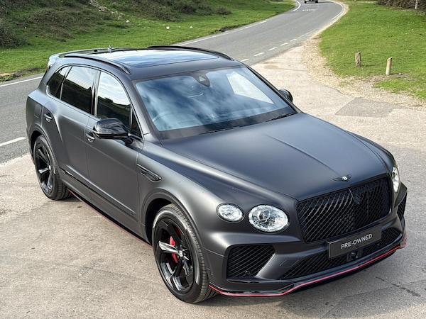 Used Bentley Bentayga 2025 for sale - 76294778: Photo 51