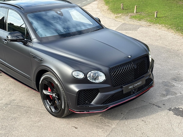 Used Bentley Bentayga 2025 for sale - 76294778: Photo 52