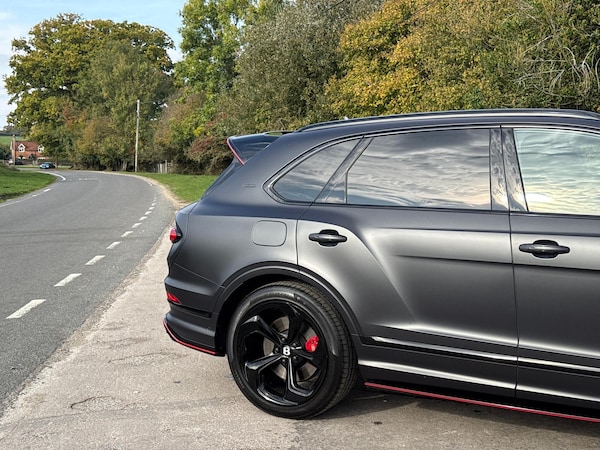 Used Bentley Bentayga 2025 for sale - 76294778: Photo 53