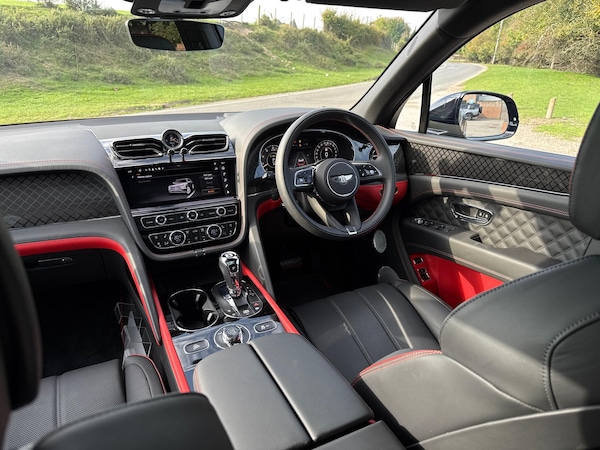 Used Bentley Bentayga 2025 for sale - 76294778: Photo 5