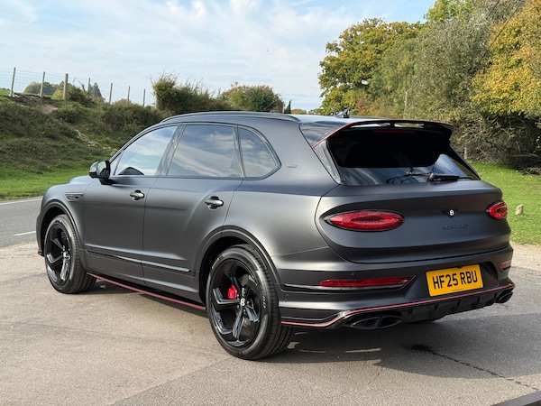 Used Bentley Bentayga 2025 for sale - 76294778: Photo 6