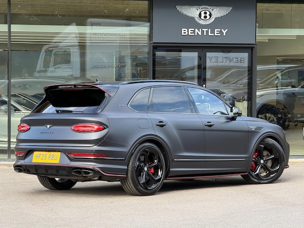 Used Bentley Bentayga 2025 for sale - 76294778: Photo 7