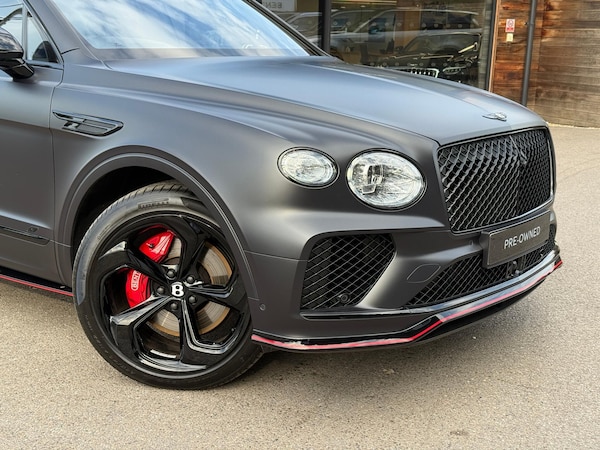 Used Bentley Bentayga 2025 for sale - 76294778: Photo 8