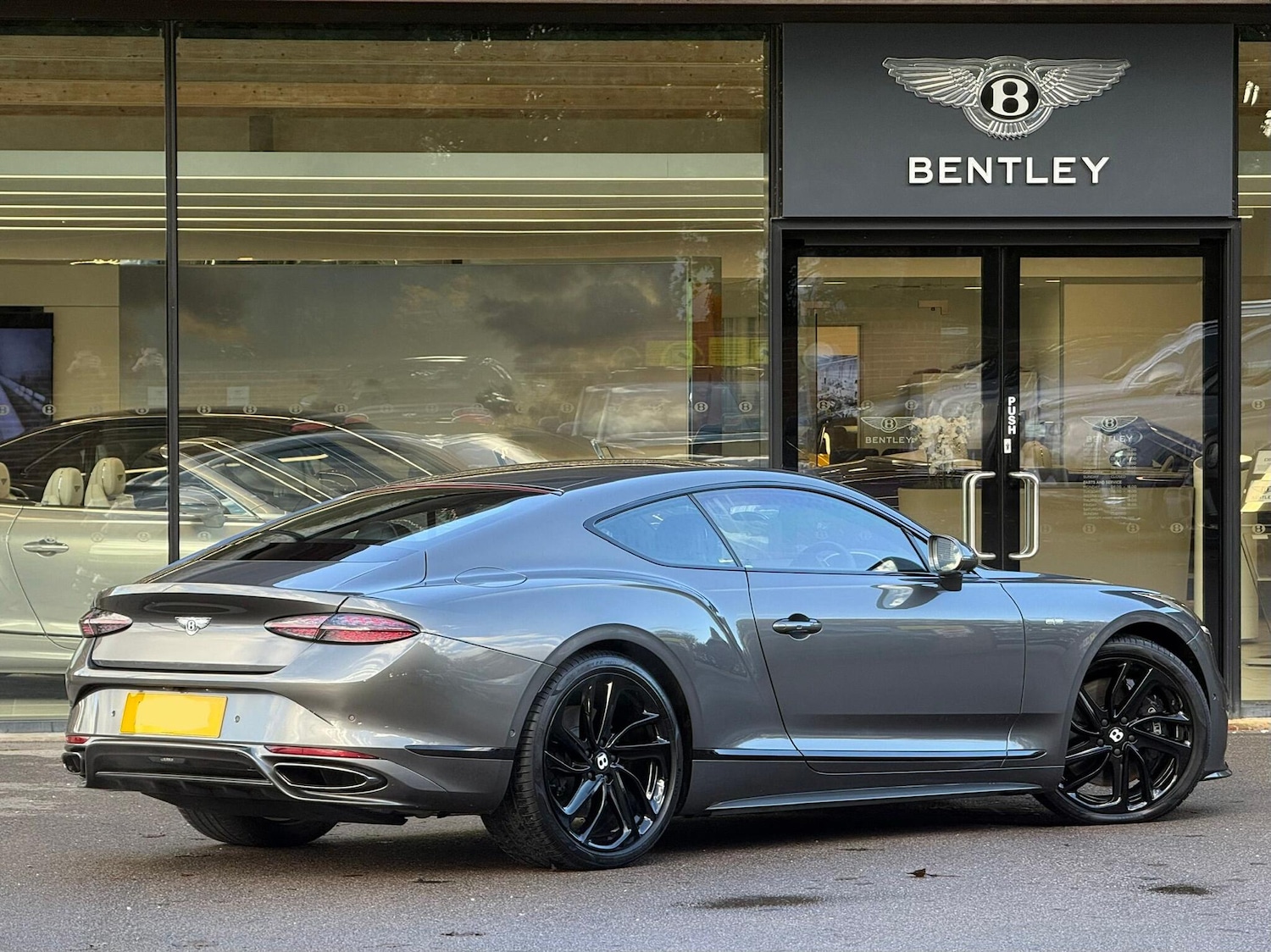 Used Bentley Continental 2025 for sale - 76522277: Photo 23